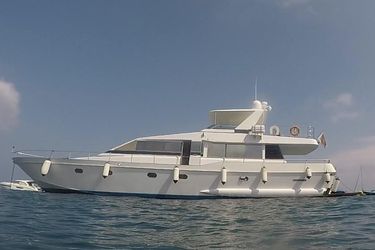 72' Diano 1989 Yacht For Sale